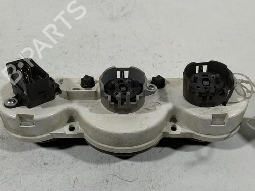 Climate control FORD FOCUS I (DAW, DBW)  | BP21628183I5 