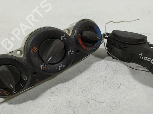 AC-Styringsenhed/Manøvreenhed FORD FOCUS I (DAW, DBW) [1998-2009]  21628184