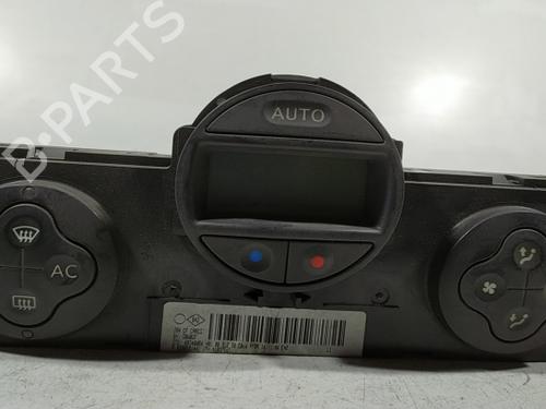 AC Styreenhet / Manøvreringsenhet RENAULT SCÉNIC II (JM0/1_) [2003-2010]  21628211