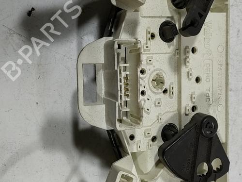 Climate control RENAULT TRAFIC II Van (FL)  | BP21628219I5 