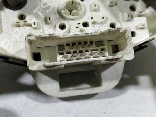 Climate control RENAULT TRAFIC II Van (FL)  | BP21628219I5 