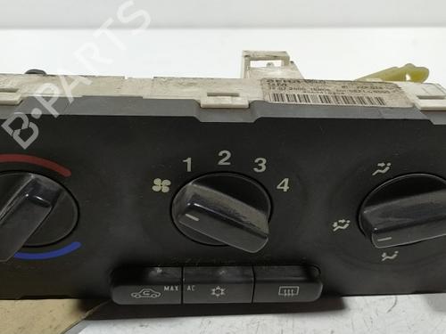 Commande Chauffage OPEL ZAFIRA A MPV (T98) [1999-2006]  21628291