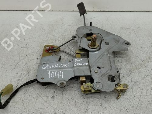 Used Front right lock KIA CARNIVAL I (UP, FL) [1998-2001]  21628302