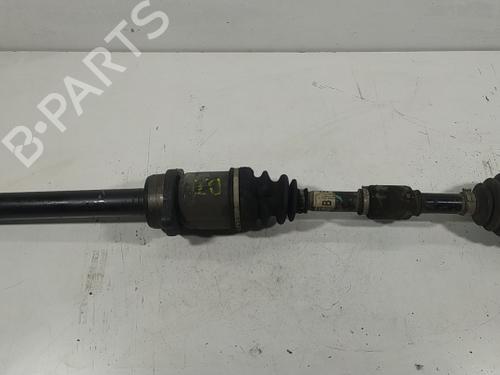 Used Right front driveshaft TOYOTA AVENSIS Saloon (_T25_) [2003-2009]  21628356