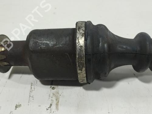 Right front driveshaft RENAULT KANGOO (KC0/1_)  | BP21628367M39 