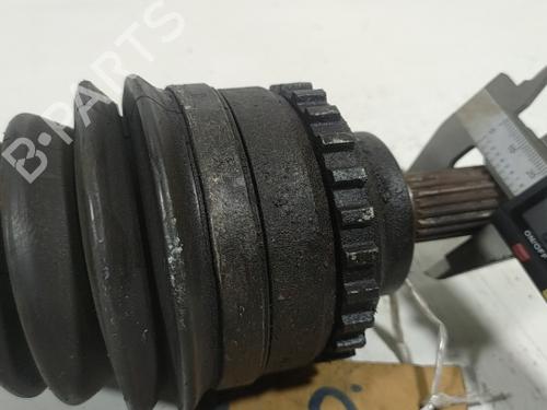 Right front driveshaft RENAULT KANGOO (KC0/1_)  | BP21628367M39 