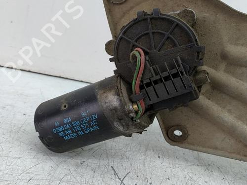 Front wiper motor FORD ESCORT IV (GAF, AWF, ABFT) 1.1 | BP21628412M29 