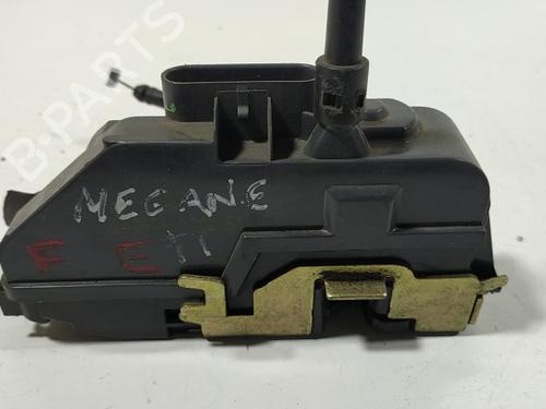 Front left lock RENAULT MEGANE II (BM0/1_, CM0/1_)  | BP21628615C98 