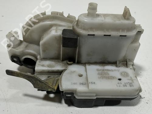 Used Front right lock VW POLO (6N2) [1999-2001]  21628632