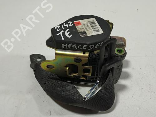 Used Rear left belt tensioner MERCEDES-BENZ A-CLASS (W168) [1997-2005]  21628683
