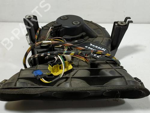 Ventilator motor CITROËN BERLINGO / BERLINGO FIRST Box Body/MPV (M_)  | BP21628766M62 