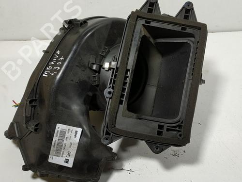 Moteur de chauffage OPEL MERIVA A MPV (X03) [2003-2010]  21628767