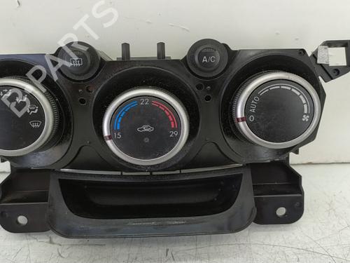 Airco bedieningspaneel MAZDA 2 (DE_, DH_) 1.4 MZR-CD | BP21628803I5
