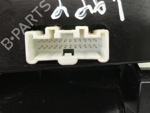 Airco bedieningspaneel MAZDA 2 (DE_, DH_) 1.4 MZR-CD | BP21628803I5