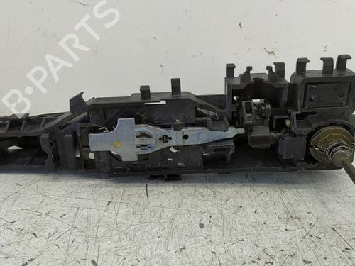 Venstre foran utvendig håndtak RENAULT MEGANE II (BM0/1_, CM0/1_)  | BP21629110C128 