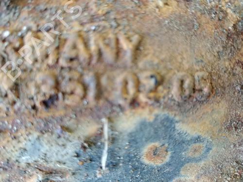 Annen MERCEDES-BENZ C-CLASS (W203) [2000-2007]  21629169