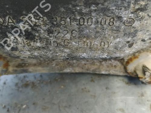 Annen MERCEDES-BENZ C-CLASS (W203)  | BP21629169O1