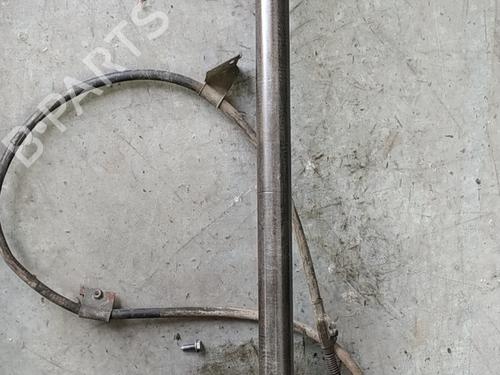 Used Right rear driveshaft NISSAN TERRANO II (R20) [1992-2007]  21629199