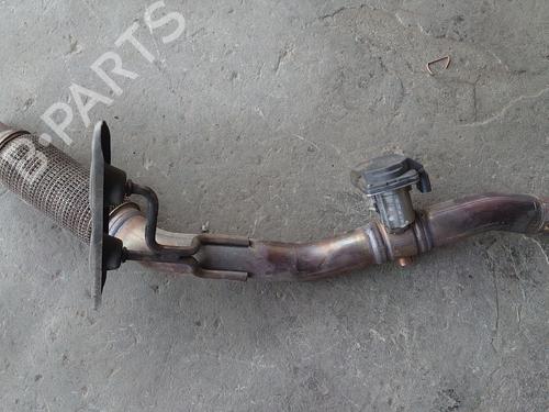 Used Throttle body Throttle body SKODA OCTAVIA III Combi (5E5, 5E6) 1.6 TDI (105 hp) 40544686 40544686