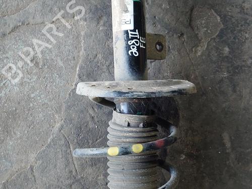 Used Left front shock absorber Left front shock absorber PEUGEOT 208 II (UB_, UP_, UW_, UJ_) 1.5 BlueHDI 100 (102 hp) 40544697 40544697