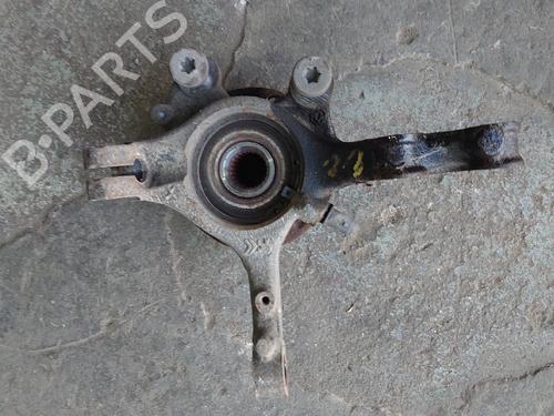 Used Right front steering knuckle Right front steering knuckle PEUGEOT 208 II (UB_, UP_, UW_, UJ_) 1.5 BlueHDI 100 (102 hp) 40544698 40544698