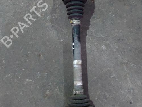 Used Left front driveshaft Left front driveshaft PEUGEOT 208 II (UB_, UP_, UW_, UJ_) 1.5 BlueHDI 100 (102 hp) 40544702 40544702