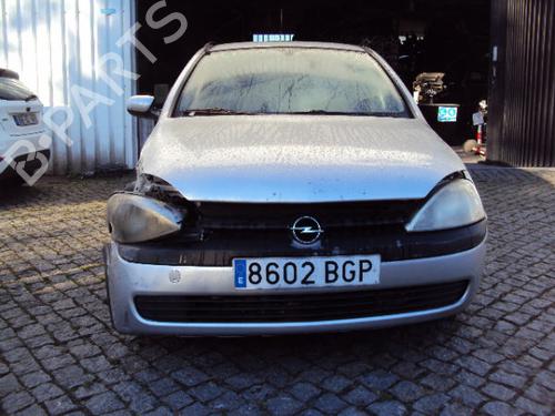 Used Parts OPEL CORSA C (X01)    4820865