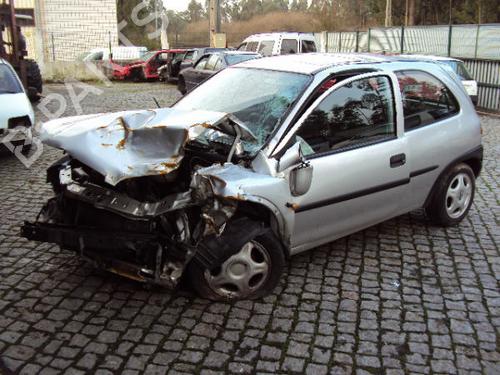 Brugte OPEL CORSA B (S93) 4820866