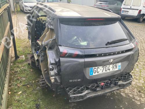 Used Parts PEUGEOT 2008 II (UD_, US_, UY_, UJ_, UR_, UC_) 1.5 BlueHDI 110 (UDYHSK) (110 hp) 4410624