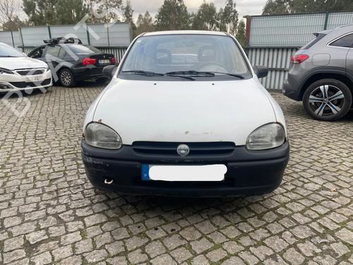 Brugte OPEL CORSA B (S93) 1.7 D (F08, F68, M68) (60 hp) 4406774