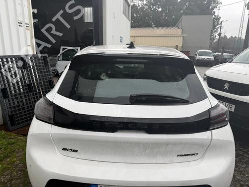 Brugte PEUGEOT 208 II (UB_, UP_, UW_, UJ_) 1.2 Hybrid 100 (101 hp) 4403496