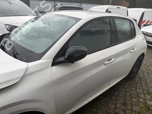 Left front suspension arm PEUGEOT 208 II (UB_, UP_, UW_, UJ_) 1.2 Hybrid 136 (UPHPYK) | BP32387960M12 