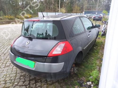 Left front window switch RENAULT MEGANE II (BM0/1_, CM0/1_) 1.5 dCi (BM02, BM13, BM2A, CM02, CM13) | BP37685155I27  - Image 5
