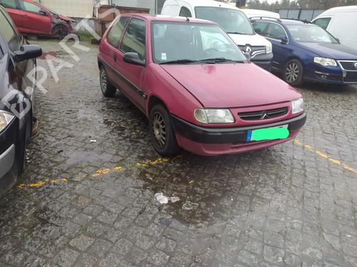 Used Parts CITROËN SAXO Hatchback van (S3_)  1.5 D  4479954