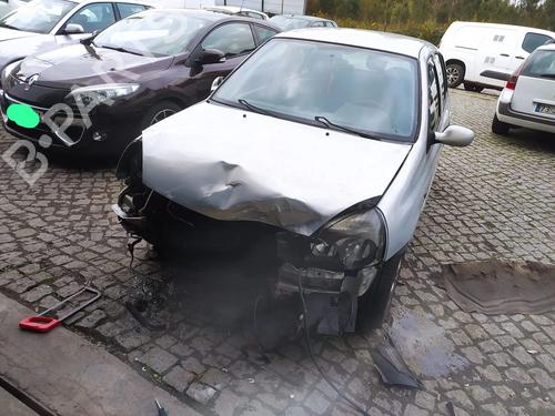 Used Parts RENAULT CLIO II (BB_, CB_)  1.5 dCi  4507313