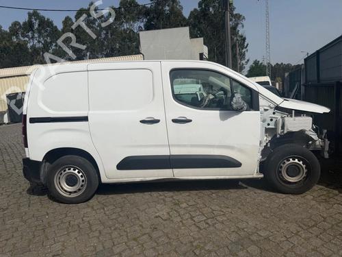 Brugte CITROËN BERLINGO Box Body/MPV (K9)  PureTech 110  4568228