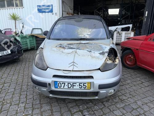 Seats set CITROËN C3 Pluriel (HB_) 1.4 HDi | BP34429326C78  - Image 8