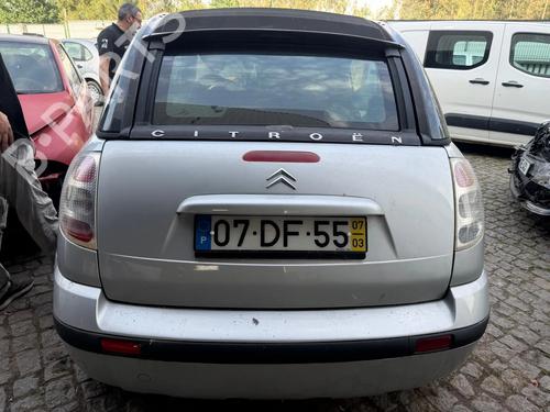 Seats set CITROËN C3 Pluriel (HB_) 1.4 HDi | BP34429326C78  - Image 9