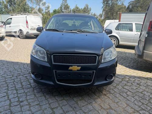Brugte CHEVROLET AVEO / KALOS Saloon (T250, T255)  1.2 LPG  4617990