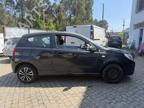 Engine CHEVROLET AVEO / KALOS Saloon (T250, T255) 1.2 LPG | BP37201034M1 - Image 8