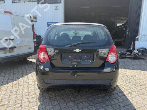 Engine CHEVROLET AVEO / KALOS Saloon (T250, T255) 1.2 LPG | BP37201034M1 - Image 6