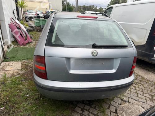 Engine control unit (ECU) SKODA FABIA I Combi (6Y5) 1.4 TDI | BP37159050M57 - Image 5