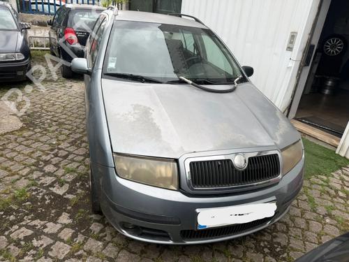 Engine control unit (ECU) SKODA FABIA I Combi (6Y5) 1.4 TDI | BP37159050M57 - Image 3
