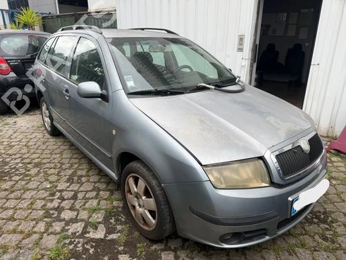 Engine control unit (ECU) SKODA FABIA I Combi (6Y5) 1.4 TDI | BP37159050M57 - Image 4