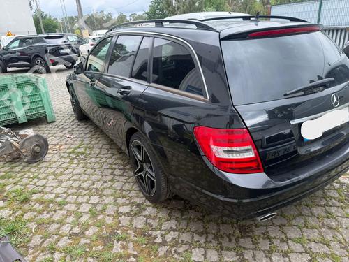 Engine control unit (ECU) MERCEDES-BENZ C-CLASS T-Model (S204) C 220 CDI (204.202) | BP35727969M57 - Image 3