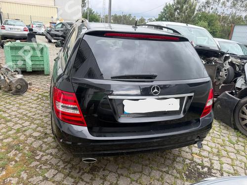 Engine control unit (ECU) MERCEDES-BENZ C-CLASS T-Model (S204) C 220 CDI (204.202) | BP35727969M57 - Image 5