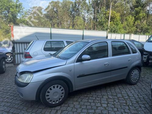 Dashboard OPEL CORSA C (X01) 1.2 (F08, F68) | BP37592916C46  - Image 5