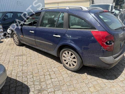 Front slam panel RENAULT LAGUNA II Grandtour (KG0/1_) 1.9 dCI (KG0E) | BP38927681C72  - Image 5