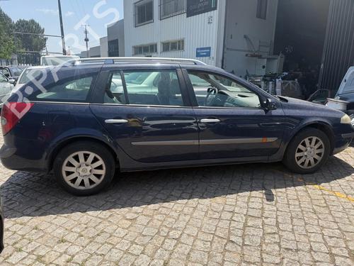 Front slam panel RENAULT LAGUNA II Grandtour (KG0/1_) 1.9 dCI (KG0E) | BP38927681C72  - Image 6
