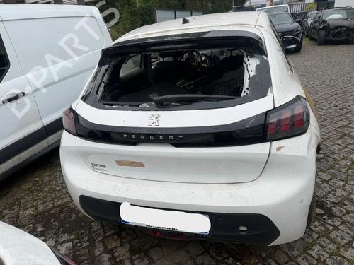 Brugte PEUGEOT 208 II (UB_, UP_, UW_, UJ_) 1.5 BlueHDI 100 4786892